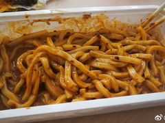 -清真盛志望麻酱酿皮·非遗老字号