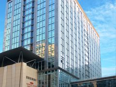 悠唐皇冠假日酒店外观-北京朝阳悠唐皇冠假日酒店