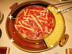 -猪啊牛呀羊啊铜盘烤肉(正大广场店)