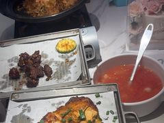 -绿茶餐厅(淮安吾悦广场店)