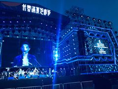 -长春世界雕塑园冰雪艺术天地