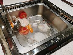 -九府羊·鲜羊火锅·烤串(新华路店)