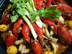 -海岛八号龙虾烧烤田鸡(蓝天路总店)