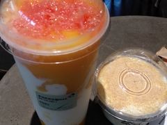 -喜茶(上海兴业太古汇店)