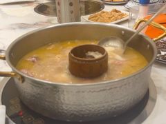 -朴小妹人参鸡汤火锅(长白山万达店)