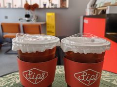 -Sips&Lick茶兰咖啡(五道口店)