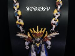 -梵薇Joker.V银饰工作室