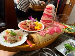 -梦山水日本烧肉(五四广场店)