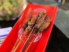 -老表记广西宵夜螺蛳鸭脚煲(西大店)