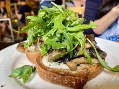 松露蘑菇吐司-Egg•Allday Brunch(襄阳北路店)