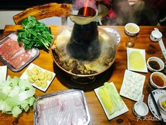 -老北京热气涮羊肉·小龙虾·烤鱼(呼玛路店)