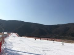 -北京西山滑雪场