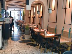 大堂-HELLO MUSAE 拾光缪斯餐厅·纯正希腊风味(苏州中心店)