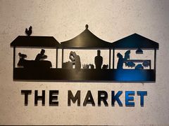 -香港唯港荟 Hotel ICON – The Market