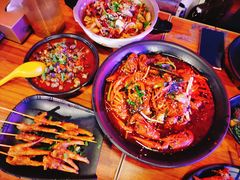 -南极·小龙虾·湘式拌饭(南街店)