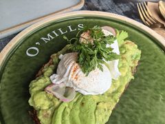 -O'mills Sourdough Bakery&Bistro(永嘉路店)