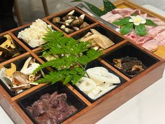 -花菇朵 ll 野生菌火锅·精品云南菜(后沙峪店)