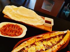 -Efes Turkish & Mediterranean Cuisine 艾菲斯餐厅(陆家嘴店)