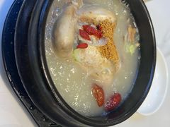 长顺乌鸡汤-长顺参鸡汤店(西塔总店)