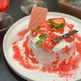 在深圳！这绝美的氛围感才是我要的甜品店