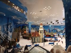 -长沙湘江冰雪世界