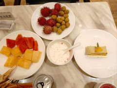 -长沙三景韦尔斯利酒店·Oval全日制餐厅自助餐