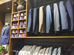 -锦师傅西服礼服西装定制(凯运·壹位广场店)