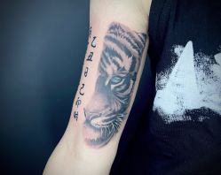 -刺客纹画·纹身·洗纹身.穿孔饰品