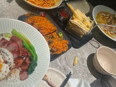 -留半山·香港食堂(啦啦宝都店)