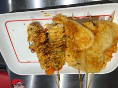 -堂堂小伙夫·辽宁小吃大排档(京西大悦城店)