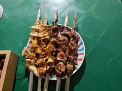 -清真·古丽花儿·新疆美食(河南路店)