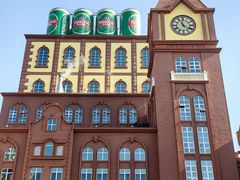 -青岛啤酒博物馆