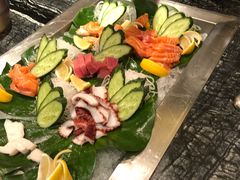 -北京希尔顿逸林酒店-逸轩西餐厅-自助餐厅