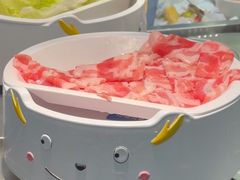 -龍歌自助小火锅(芝罘万达店)