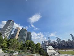 -重庆市江北嘴中央商务区中央公园