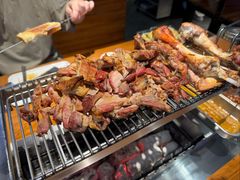 -三个蒙古大叔羊肉串(大宁店)