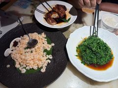-吴越荣记苏州菜·松鼠桂鱼 100% 活鱼现做(月光码头店)