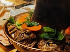 羊蝎子-大萝卜烧烤羊蝎子烤全羊(新城河路店)