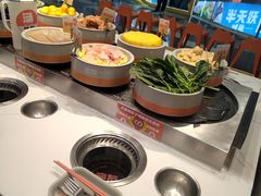 -密友回转自助火锅(世茂国际广场店)