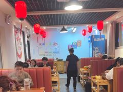 -前门杨记·铜锅涮肉(王府井·故宫店)