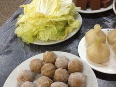 牛肉丸-京城羊坊涮羊肉馆(湖北路店)