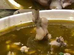 酸菜牛蛙-庆合府重庆大排档(紫都城店)