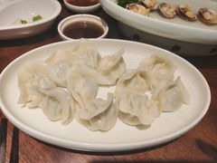 黄瓜鸡蛋虾仁-喜鼎海胆水饺(东港店)