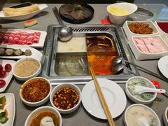 -海底捞火锅(杭州萧山宝龙广场店)