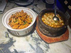 -绿茶餐厅(汇悦大融城店)