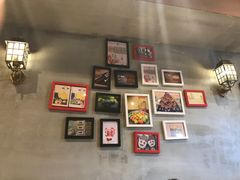 -喝丢一只鞋辣炒海鲜小烧烤(三八广场店)