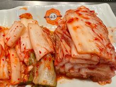-白玉·朝鲜族烤串(深圳Kkone店)