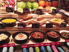 菜单-炉小哥烤肉(朗悦公园茂店)