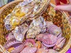-蚝堡海鲜·威海菜·海肠捞饭·烧烤·亚洲吃蚝公司(幸福门店)