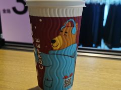 热拿铁-COSTA COFFEE(龙德广场店)